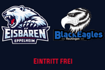 Eisbären vor Generalprobe